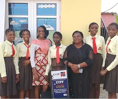 Child & Youth Protection Foundation