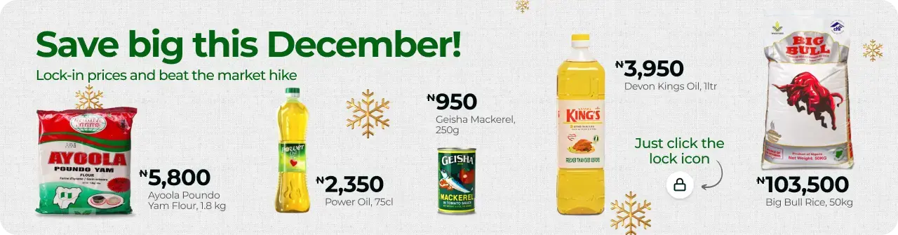 December promo