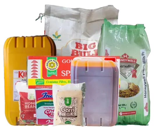 Organization Food Bundle