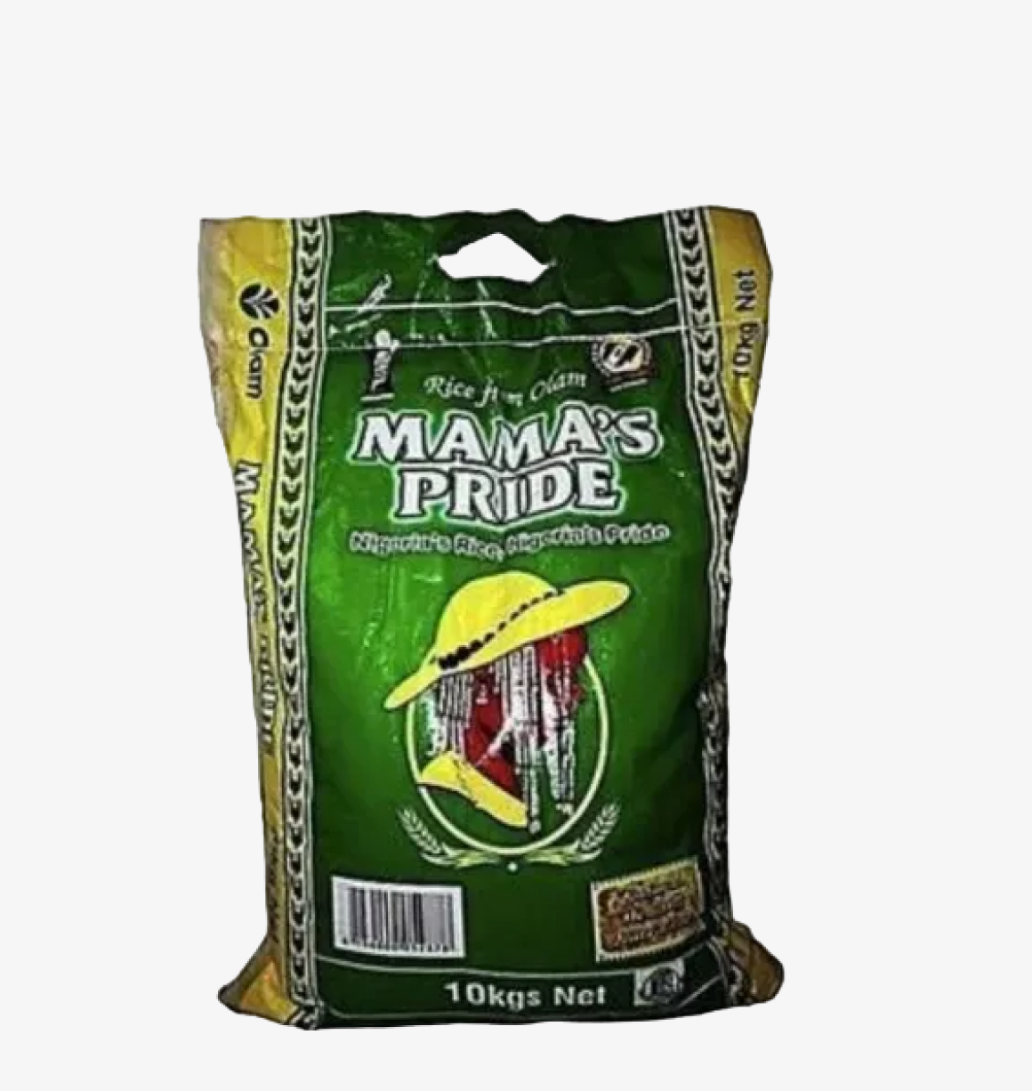5 KG Mamas Pride Rice