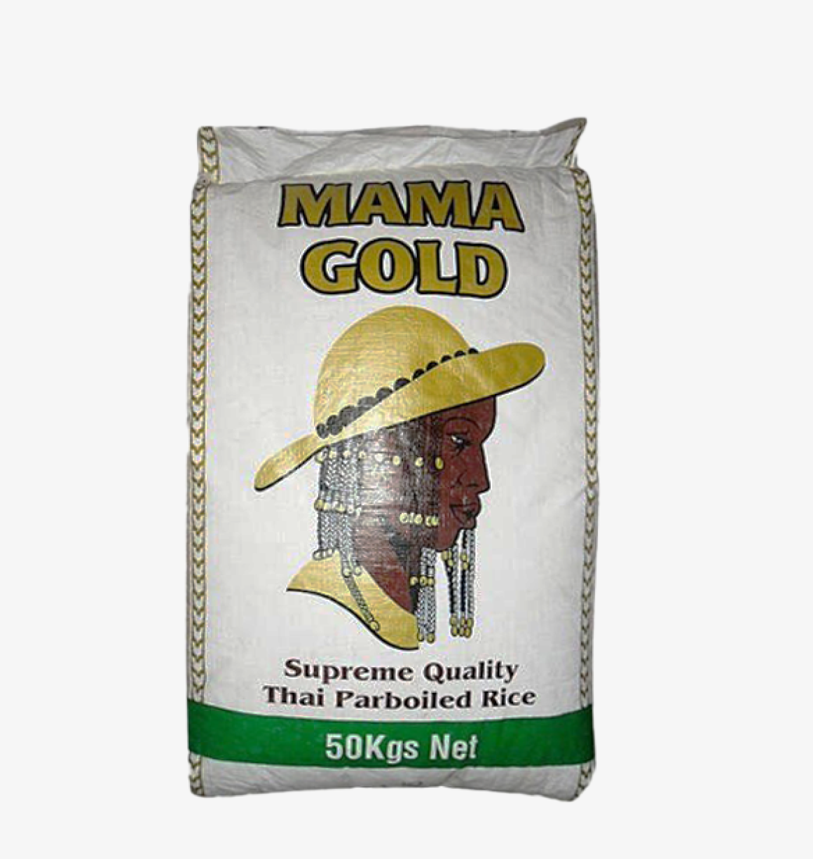 50 KG Mama Gold Rice