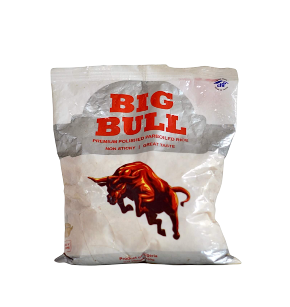 750 G Big Bull Rice